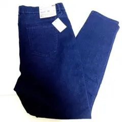 【未使用】UNIQLO ヒートテックウルトラストレッチデニムレギンスパンツ