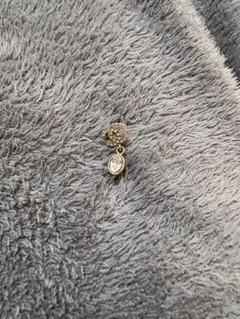 CHANEL ピアス 片耳