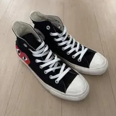 CONVERSE ALL STAR×COMME des GARCONS