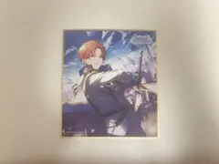プロセカ 東雲彰人 色紙 20A ホワイトデー 騎士 - メルカリ