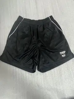 TSP ブラック ショートパンツ Mサイズ