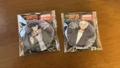 名探偵コナン ハロウィンの花嫁 安室透 松田陣平 缶バッジ