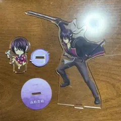 銀魂 高杉晋助 ダッシュストア アクリルスタンド セット売り