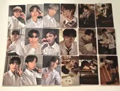 &TEAM WE グローバル トレカ 9枚×2 まとめ売り5