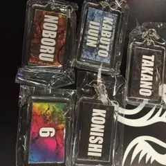 ノボル 伊集院 タカノ コニシ …他 ガチャ HIGH&LOW