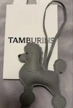 TAMBURINS コーギー キーホルダーノベルティ チャーム - メルカリ
