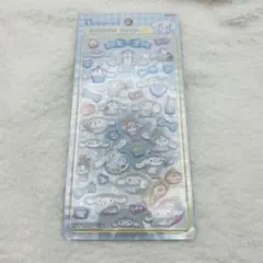 新品未開封 正規品 ボンボンドロップシール サンリオ 第2弾 シナモンロール