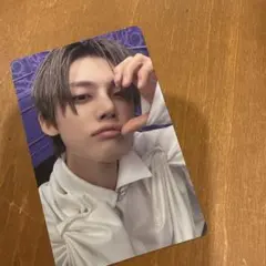 TXT 7TH YEAR TENSION ヨンジュン　トレカ