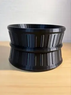 3Dプリント鉢 植木鉢 3個セット プラ鉢 リブ構造 3Dプリンター鉢 グルーヴのサムネイル