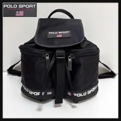[ぶぅ様　専用]【90s・名作】POLO SPORTポロスポーツ/リュック