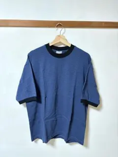 ビューティーアンドユース　ボーダーTシャツ