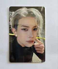 ENHYPEN THE SIN VANISH Weverse ラキドロ ヒスン