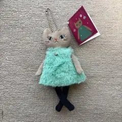カルディ　クリスマス　モコネコ　モカちゃん