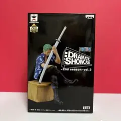 ワンピース DRAMATIC SHOWCASE ロロノア・ゾロフィギュアのサムネイル