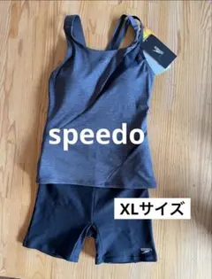 【新品】speedo セパレート水着 Oサイズ SPEEDO フィットネス水着のサムネイル