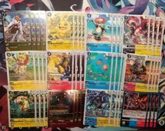 2026年最新】種別：まとめ売り／引退品 デジモンカードゲームの人気