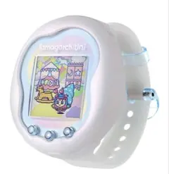Tamagotchi Uni Prism White