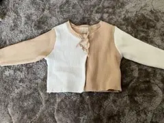 petit main カーディガン S