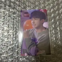 SEVENTEEN ドギョム　消費期限　会場限定トレカ　名古屋