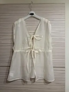未使用　rafnaf チュニック　2WAY Mサイズのサムネイル