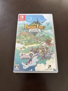 ファンタジーライフi Nintendo Switch