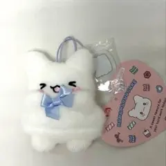 はなまるおばけ　キーホルダー