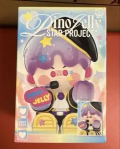 POPMART PINO JELLY Star Project ピノジェリー