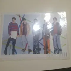 嵐クリアファイルセット