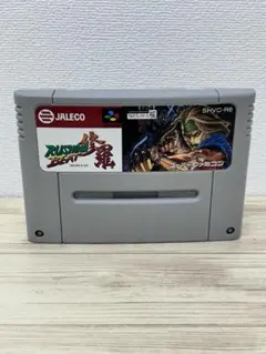 ラッシングビート修羅 スーパーファミコンソフト