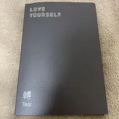 BTS LOVEYOURSELF 轉 Tear R
