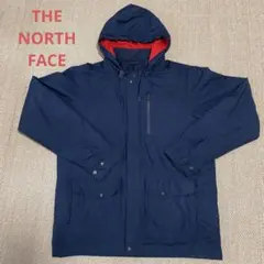 【最終値下げ】THE NORTH FACE ネイビーマウンテンパーカー S/M