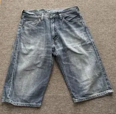 Levis 00s リーバイス 503 ルーズフィット デニムショーツ W32