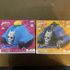 シアーハートアタックフィギュア新品未開封品　ジョジョの奇妙な冒険　吉良吉影　レア