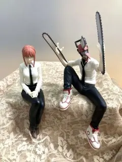 チェンソーマン フィギュアセット チェーンソーマンフィギュア8体セット！ Amazon | TAMASHII