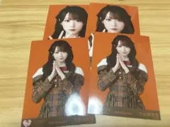 ＝LOVE 大谷映美里 生写真 ラブソングに襲われる セミコンプ