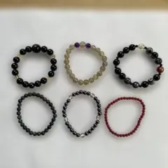 針水晶他6点セット
