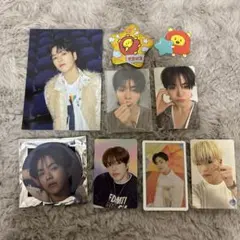 Treasure ジェヒョク まとめ売り