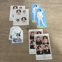 寺西拓人 雑誌切り抜きセット