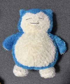 カビゴン　ポケットモンスター　めちゃもふぐっと くつろぎタイム　ぬいぐるみ