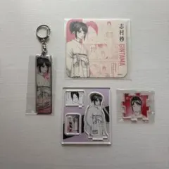 銀魂展　志村妙　はたちの集い