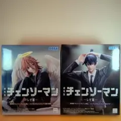 チェンソーマン ハイプレミアムフィギュア 早川アキ 天使の悪魔