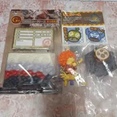 モンスターハンター　一番くじセット