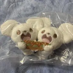 一番くじ ポケピース イッカネズミ F賞 ぬいぐるみマスコット 新品 未開封