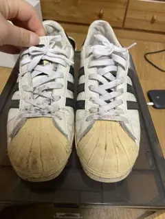 adidas superstar 金ベロのサムネイル