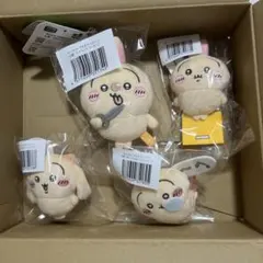 ちいかわ　うさぎだらけくじ