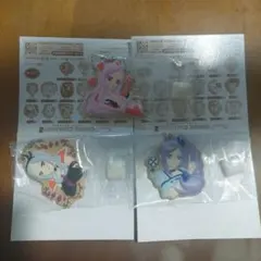 プリキュア　クッキーチャームコット3点セット