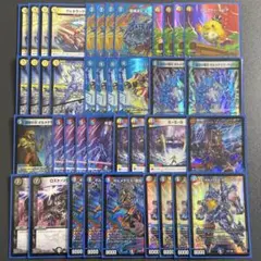 4Cボルコン デュエマデッキ【4Cボルコン】 | デッキ販売コーナー | デュエマ