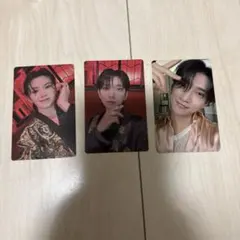 SEVENTEEN セブチ FML セット