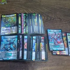 デュエルマスターズカードセット 100枚オマケ5枚