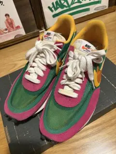 NIKE SACAI LD ワッフル　27.5センチ